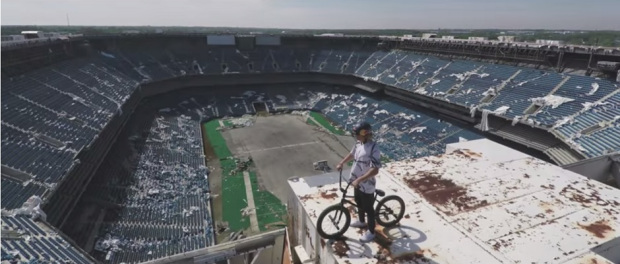SilverdomeBMX