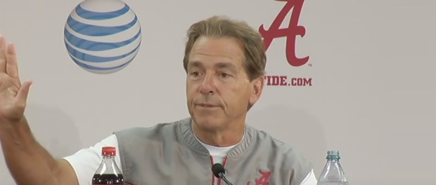 NickSaban
