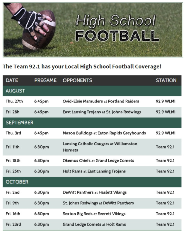 TheTeamHSfootballschedule